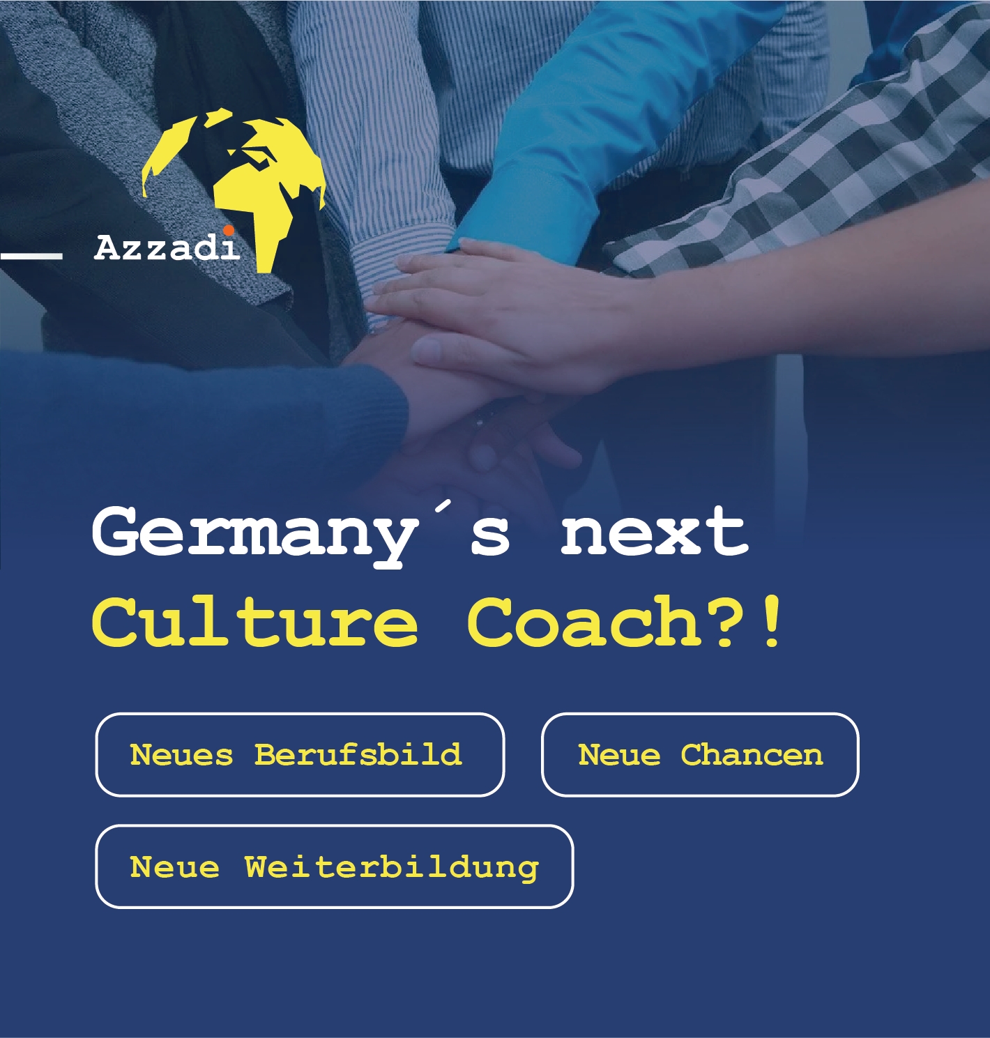 Germany´s next Culture Coach?!